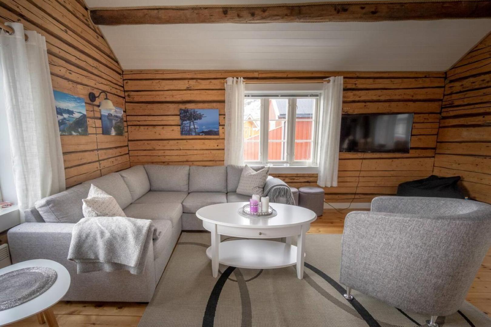 Explorers Cabin Lofoten Edge Sørvågen Exterior foto