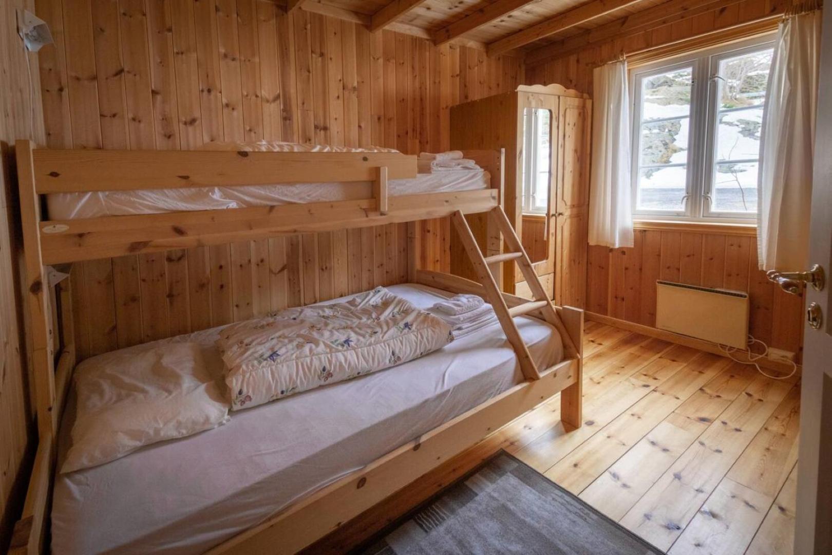 Explorers Cabin Lofoten Edge Sørvågen Exterior foto